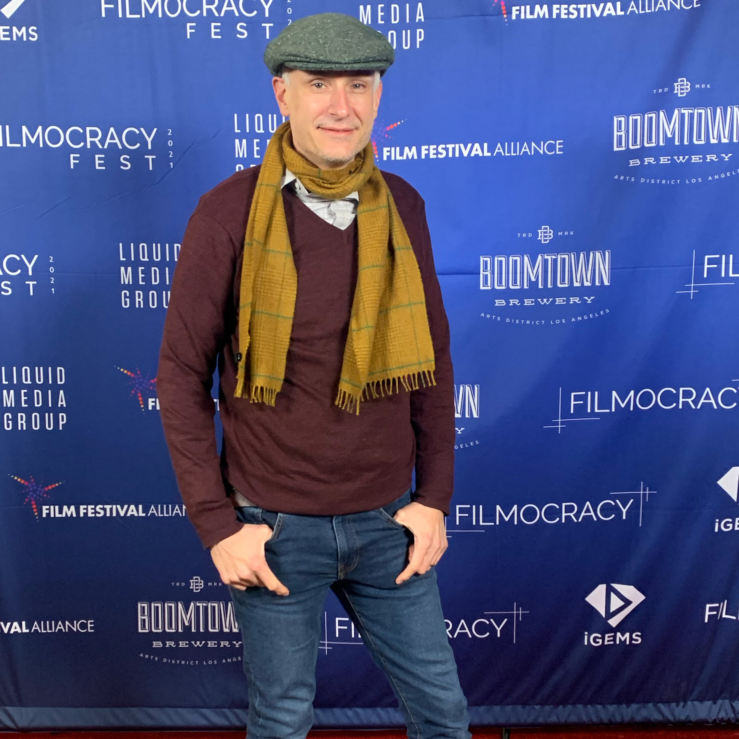 Filmocracy Film Festival 2021 – The Water of Life Screening
