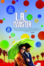 L.A. Twister Poster