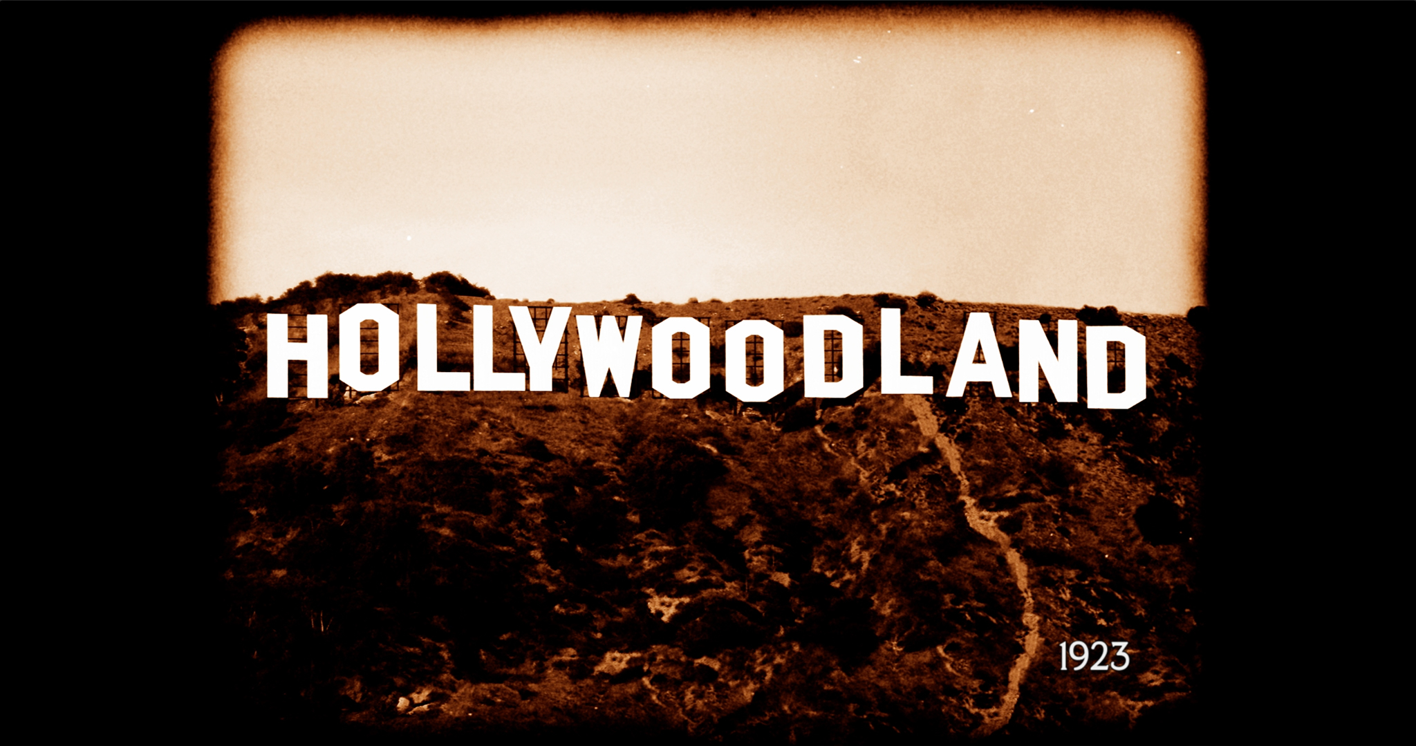 A Brief History of Hollywood (Director ~ Writer ~ Producer)