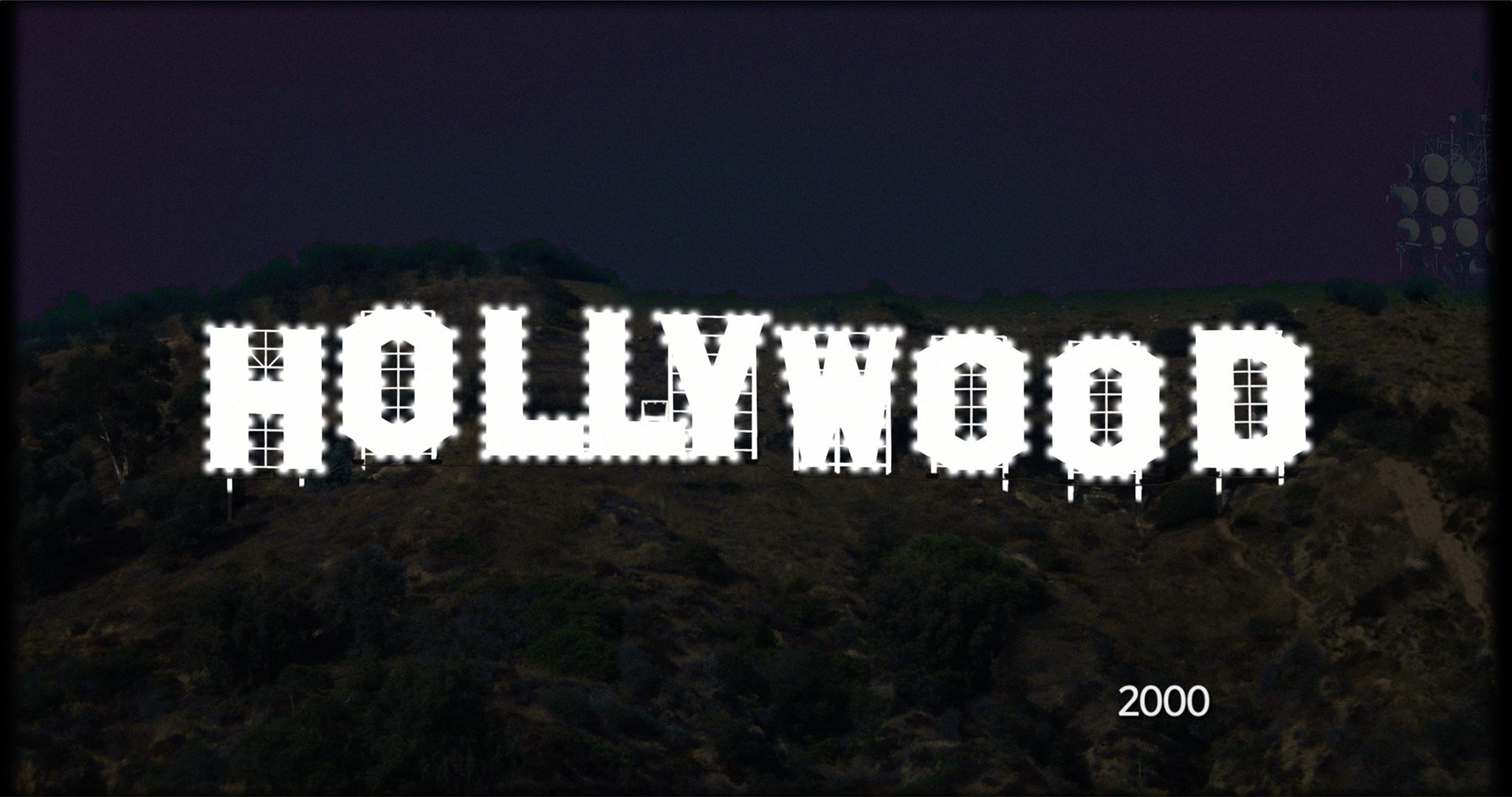 A Brief History of Hollywood (Director ~ Writer ~ Producer)