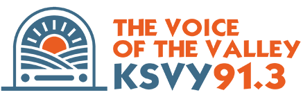 KSVY 91.3 Logo