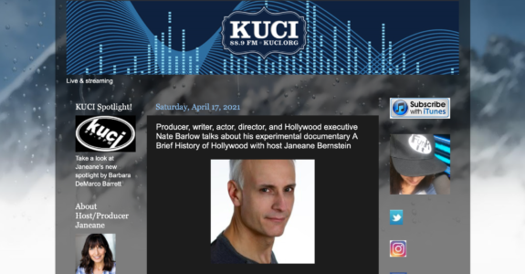 KUCI Screenshot