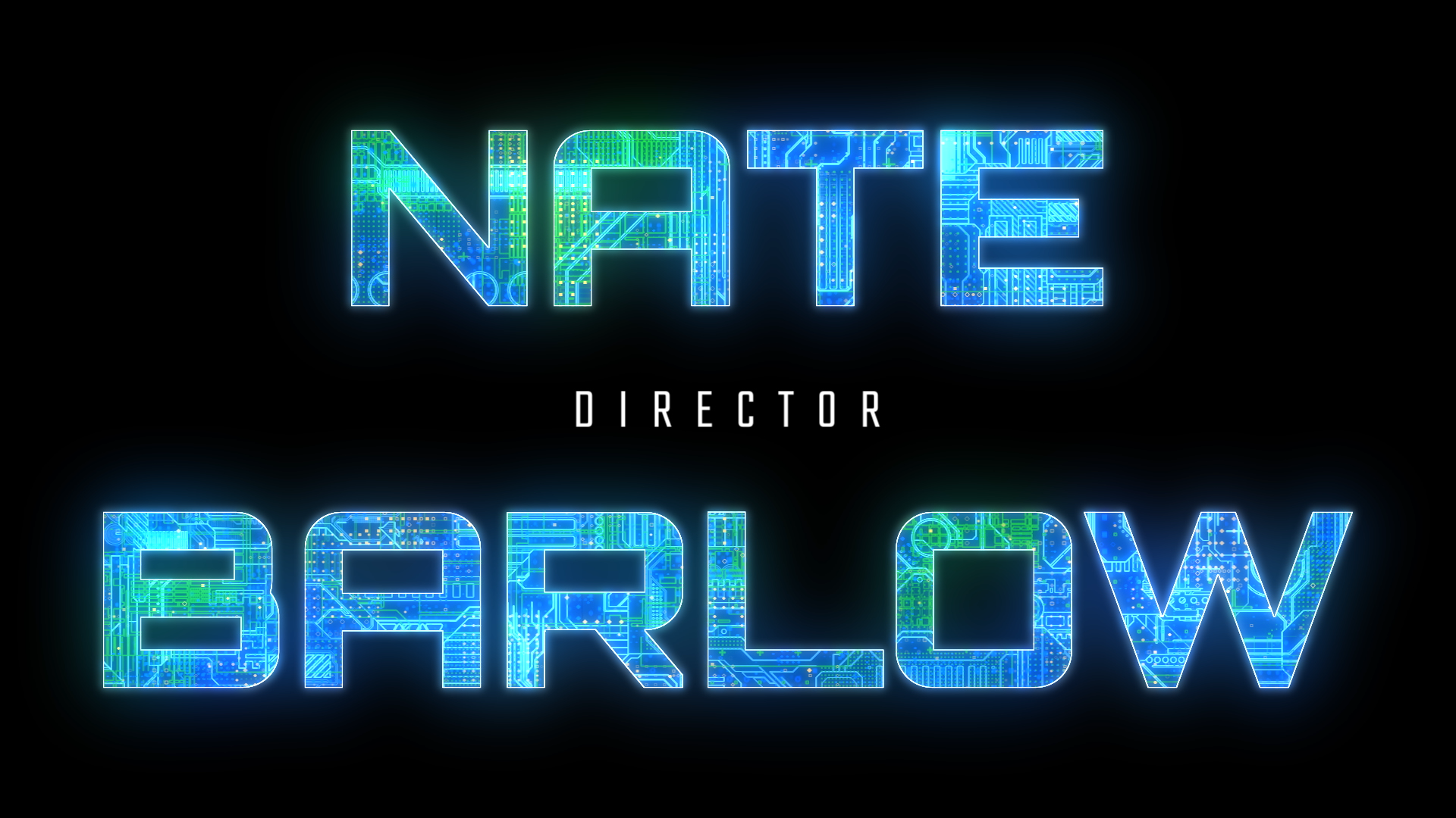 Nate Barlow - Director