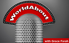 WorldAbout with Grace Farah