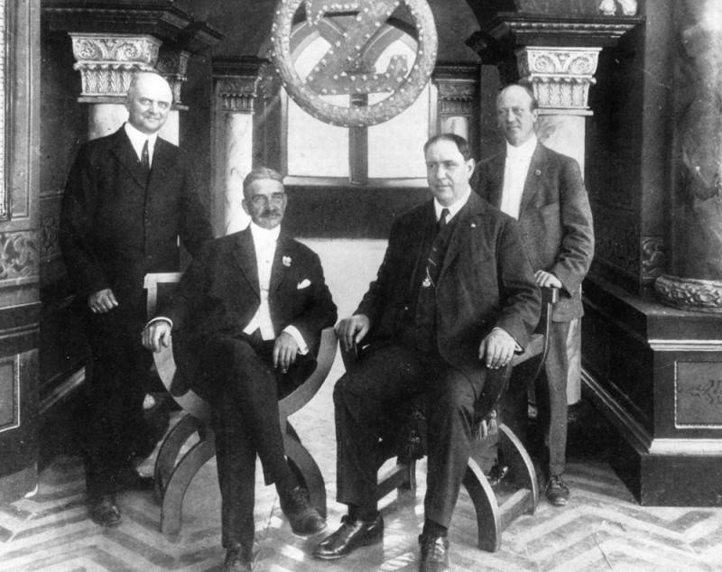 Oz Film Company Executives
