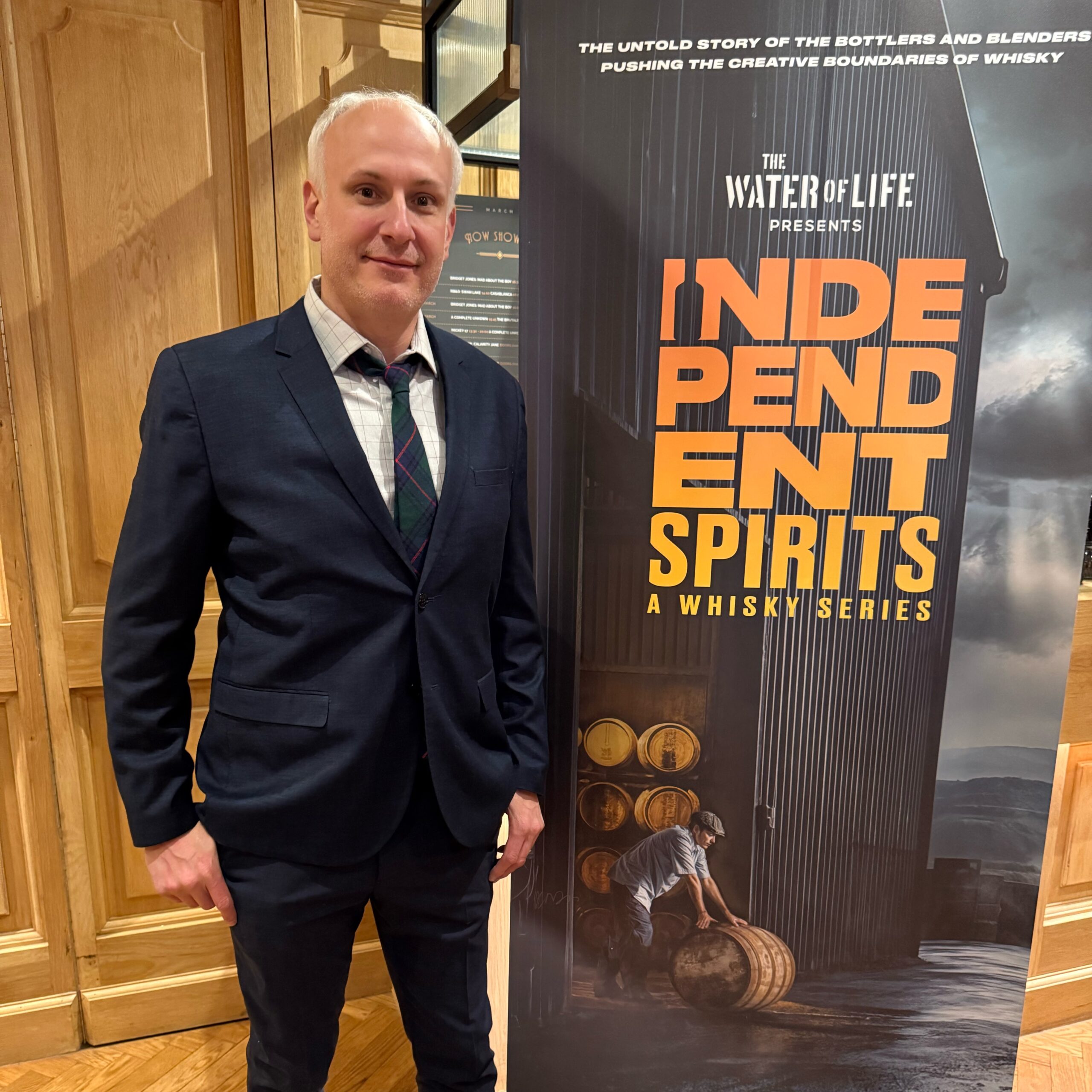 Independent Spirits – A Whisky Series Premiere