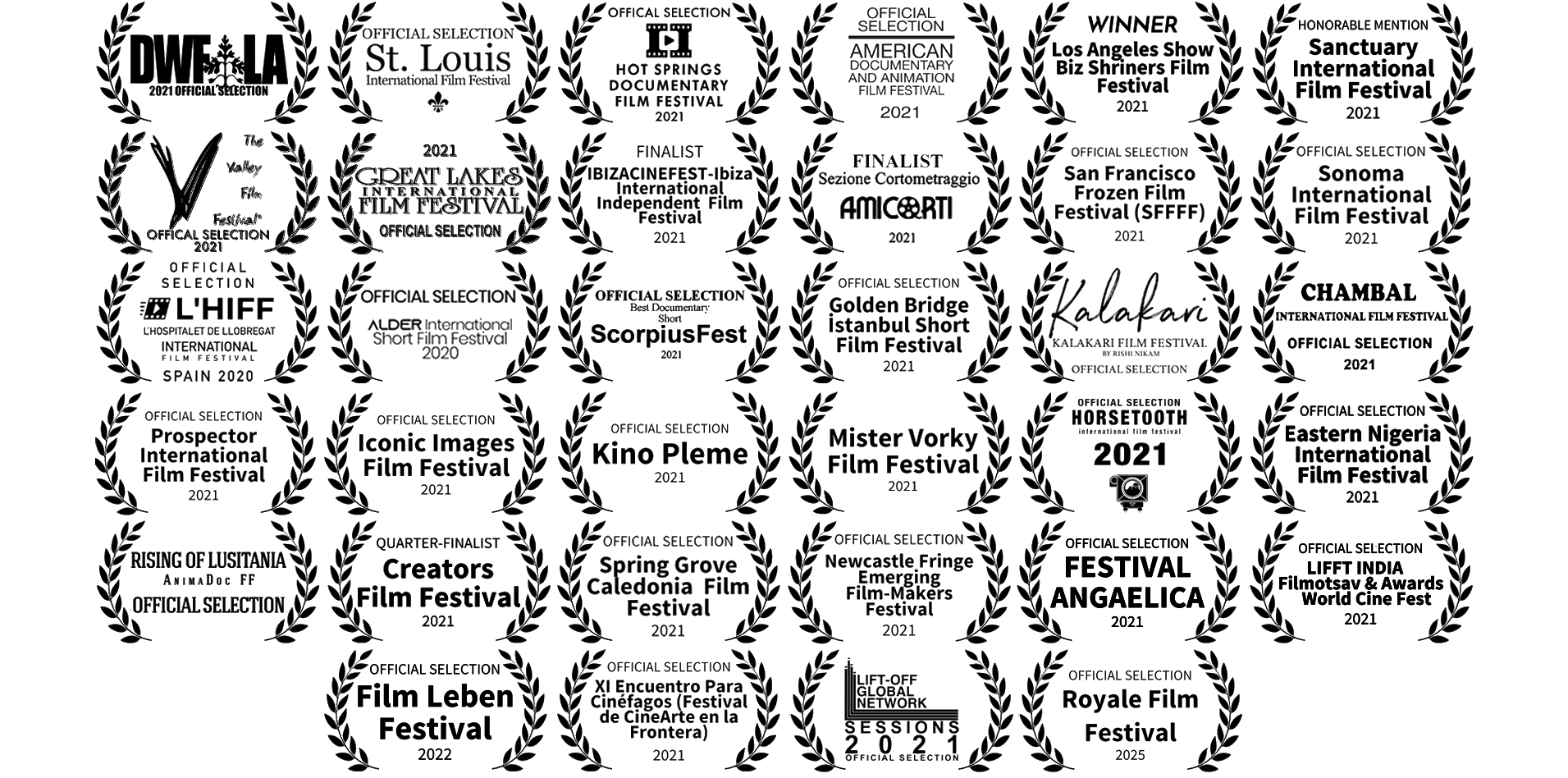 A Brief History of Hollywood Film Festivals