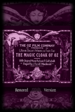 The Magic Cloak of Oz Poster The Magic Cloak of Oz Poster